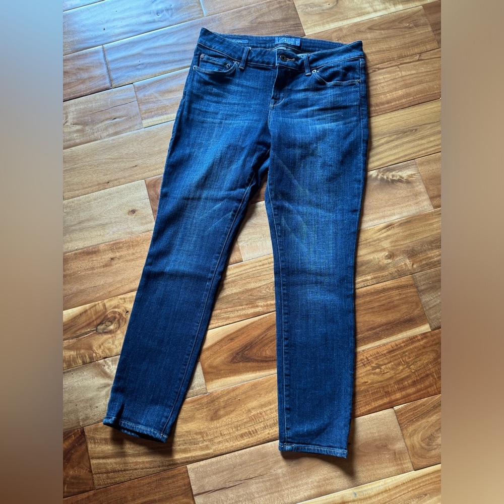 Lucky Brand Lolita Skinny Jeans